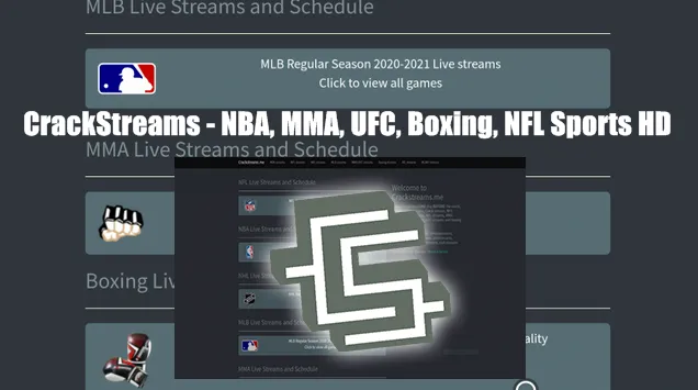 Crackstreams2.0