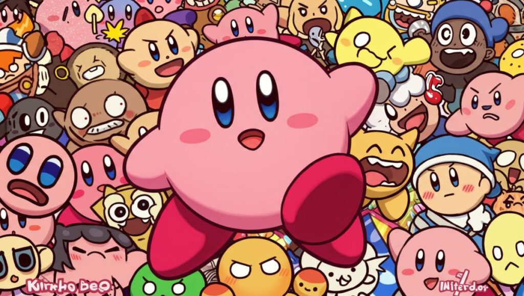 Kirby Dedo