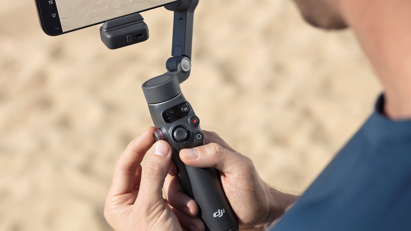 DJI Osmo Mobile 6