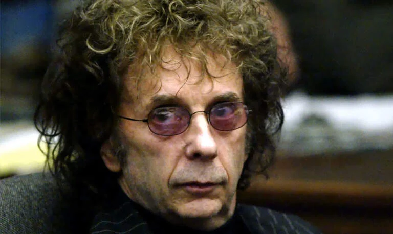 gary phillip spector