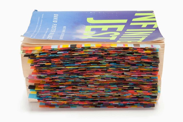 Infinite Jest Footnotes