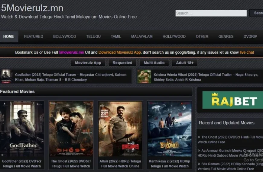 Movierulz 2025 -- download