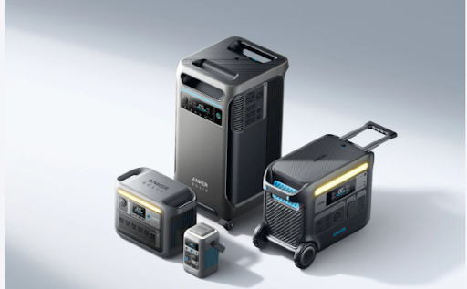 Solar Power Generator