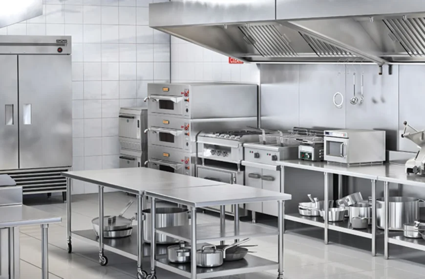 Commercial Kitchen Equipment