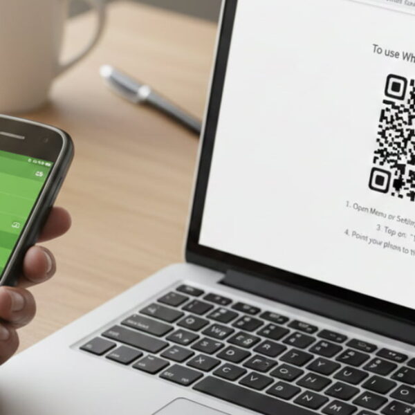 WhatsApp Web BlackBerry