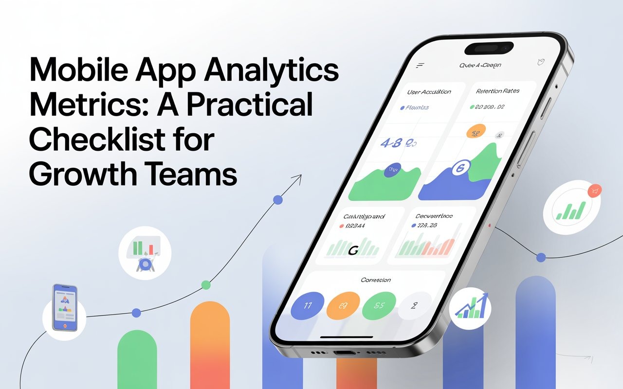 Mobile App Analytics Metrics