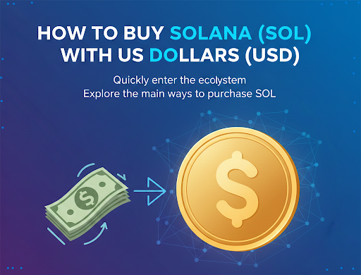 How to buy Solana