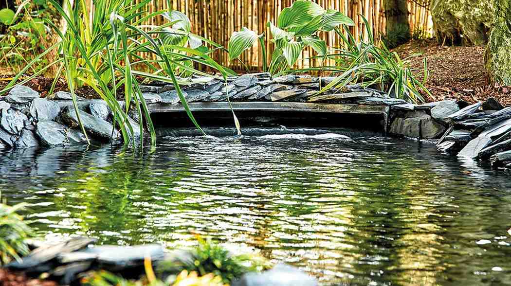 Solar Waterfall Pumps