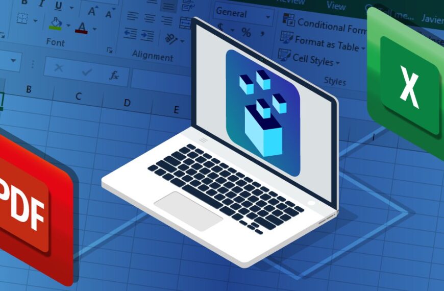 Excel to PDF Converters