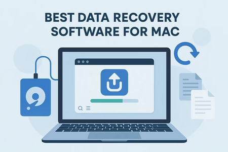 Top 10 Free Mac Data Recovery Software