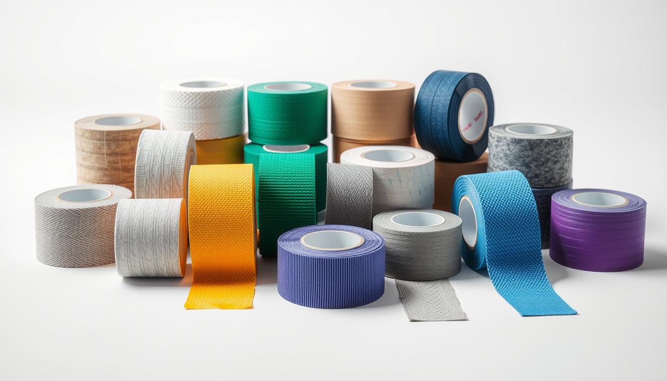 Types of Tape Technologies