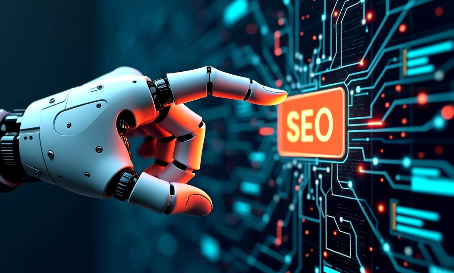Role of AI in SEO