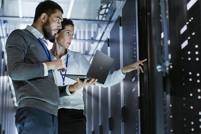 Houston Managed Service Providers