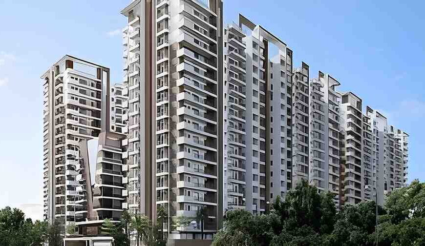 3BHK Flats for Sale