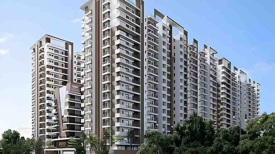 3BHK Flats for Sale