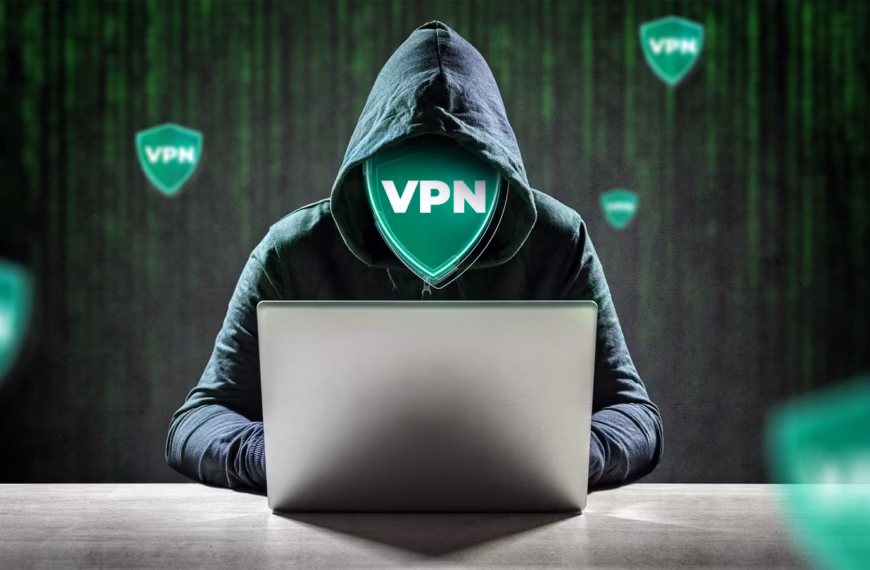 How a VPN Protects Your Privacy