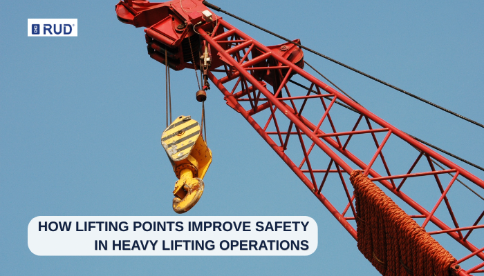 Safety in Heavy Lifting Operations
