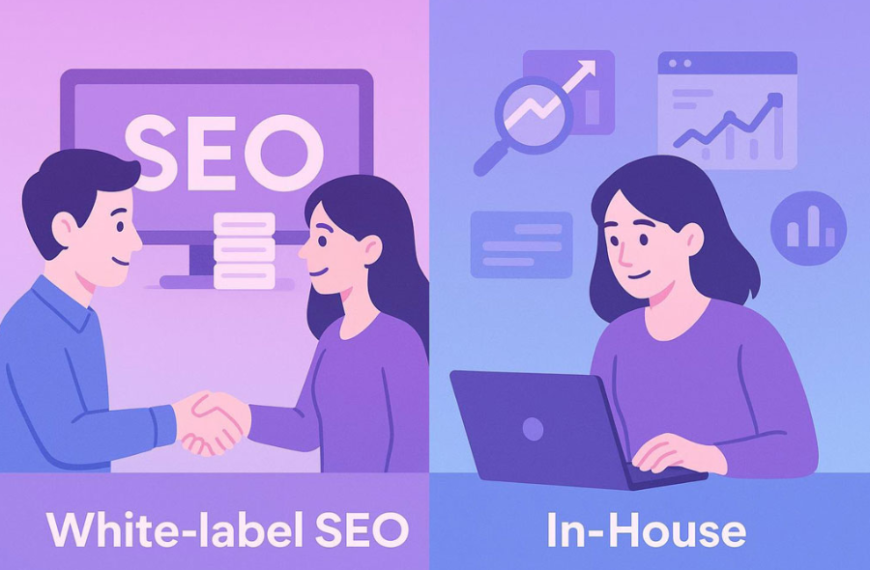 White Label SEO Platform