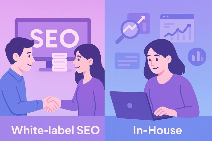 White Label SEO Platform