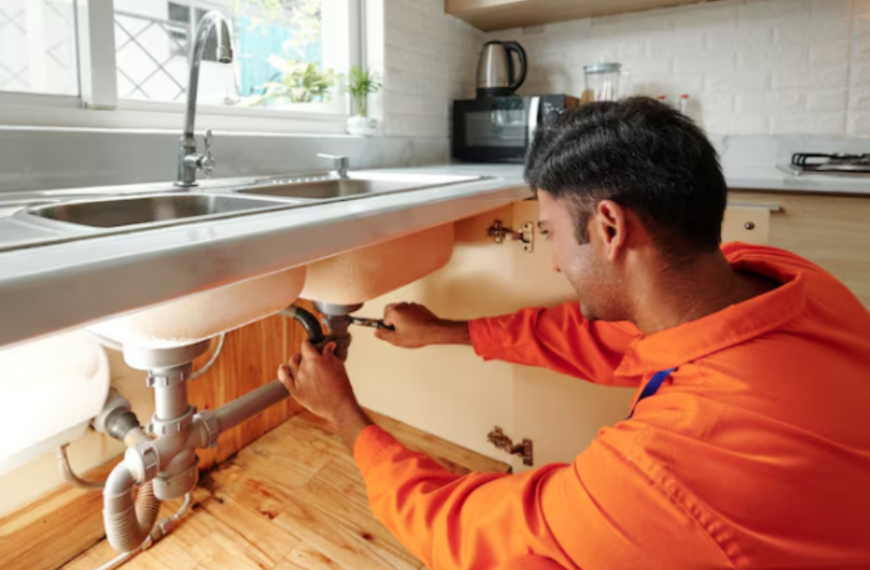 Plumbing Repairs