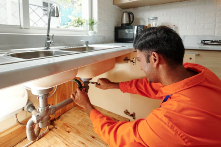 Plumbing Repairs