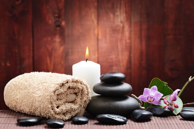 Hot Stone Therapy
