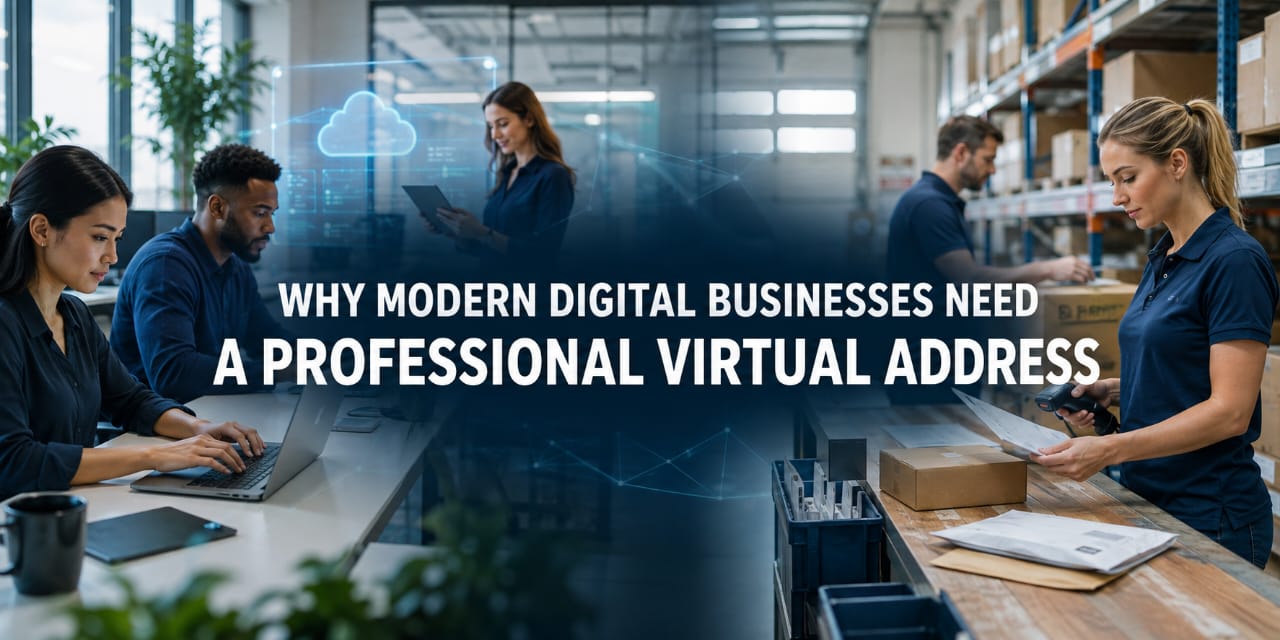 Virtual Address